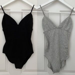 Set of Out From Under bodysuits